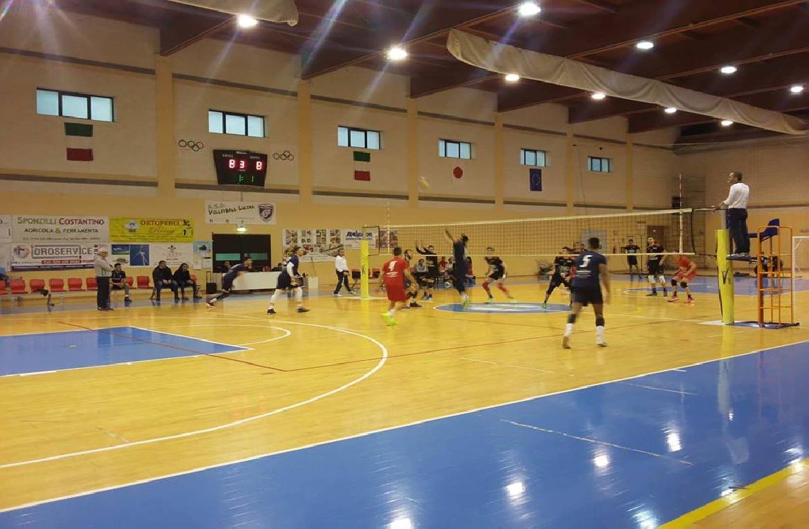 Pallavolo, la Volleyball Lucera batte l'Ancona ma non basta per evitare la retrocessione