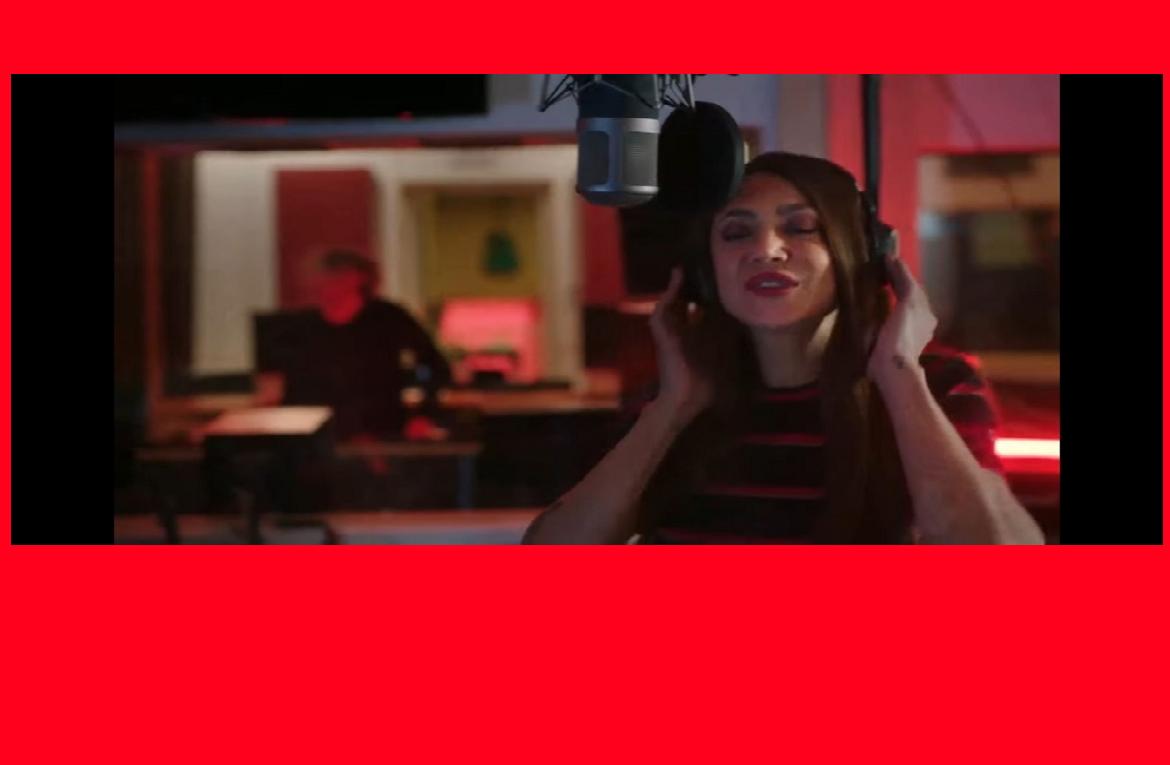 Volturino : Daniela la nuova protagonista dello spot Vodafone