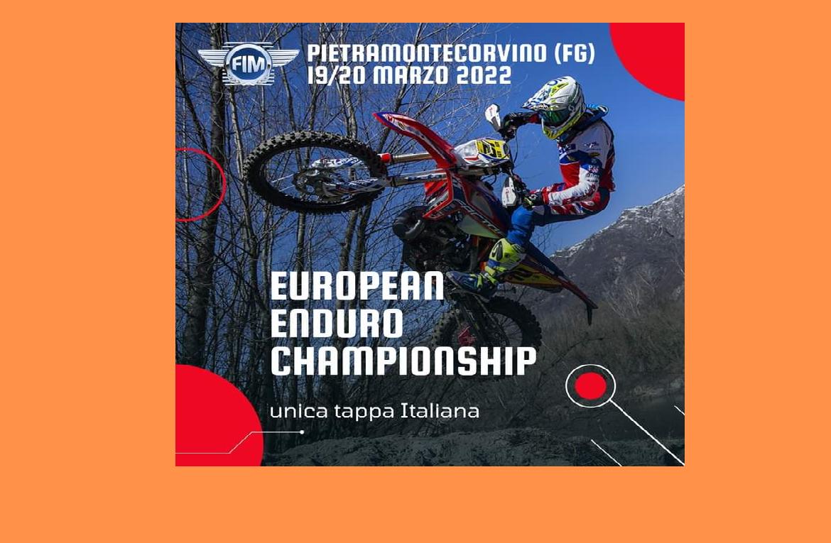 In Puglia l’unica tappa italiana dell’European Enduro Championship