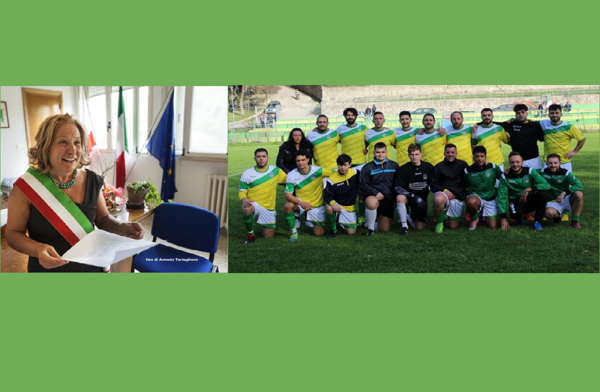 Sfinge Celle di San Vito, la squadra di calcio del paese più piccolo della Puglia