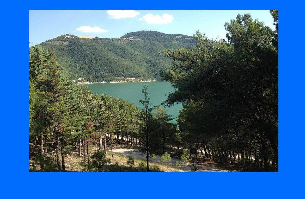 Lago di Occhito, 5 milioni di euro per attrezzare l’area in chiave turistica