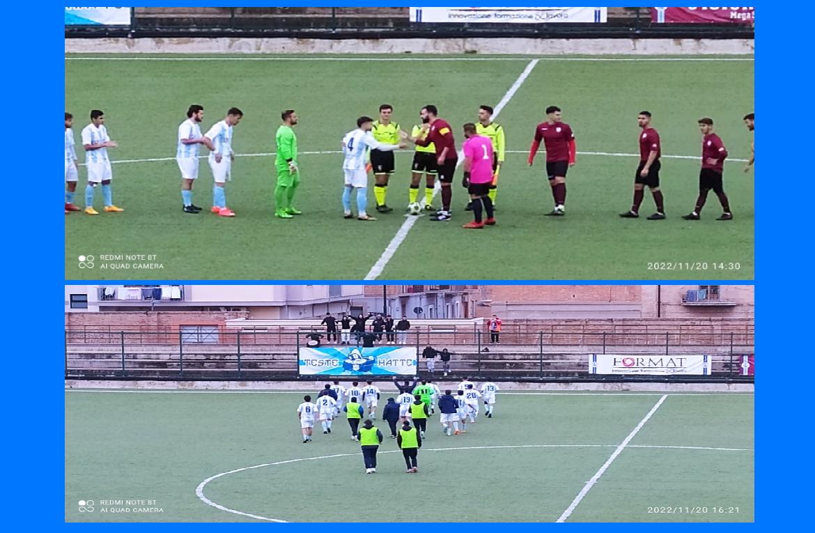Calcio, torna alla vittoria il Lucera, battuto per 3-0 il Capurso