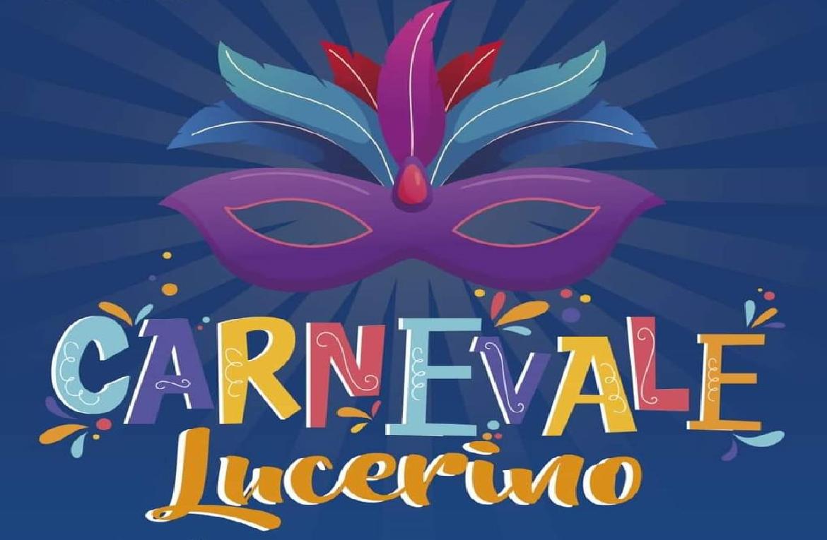Lucera, sabato si festeggia il Carnevale