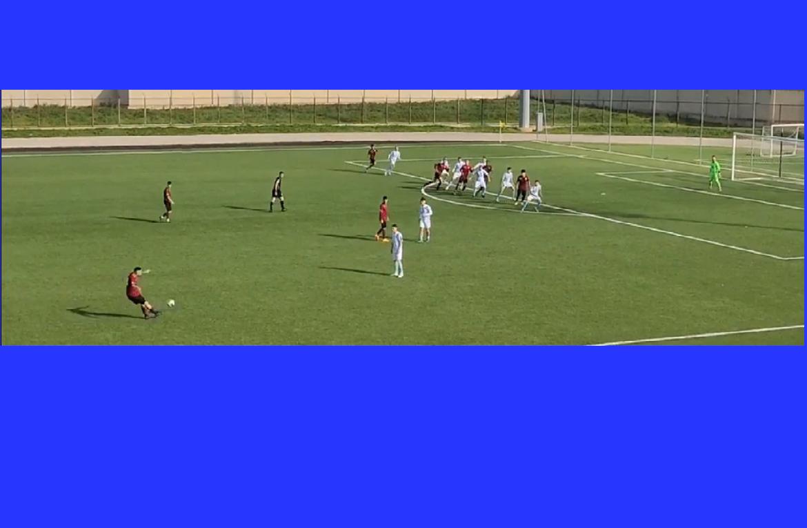 Calcio, il Lucera sconfitto dal Capurso