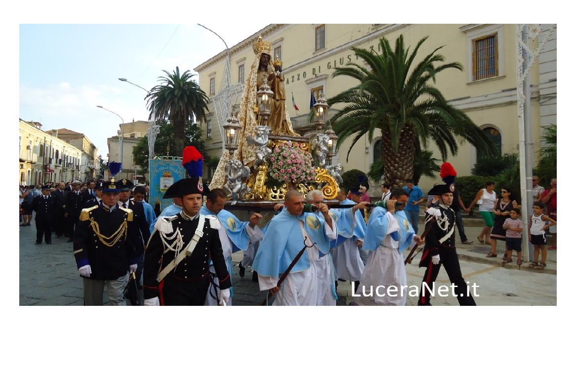 Lucera, Francesco Finizio nuovo presidente del Comitato Feste Patronali