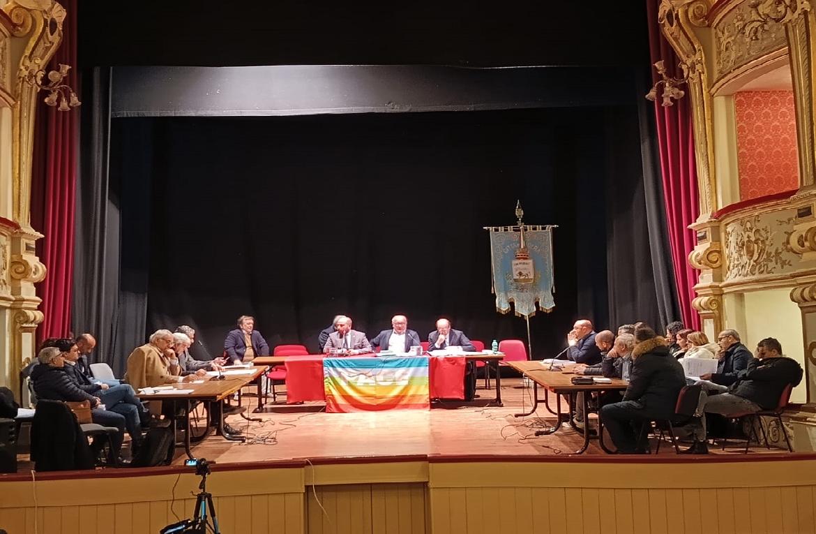 Lucera, nuova seduta del consiglio comunale