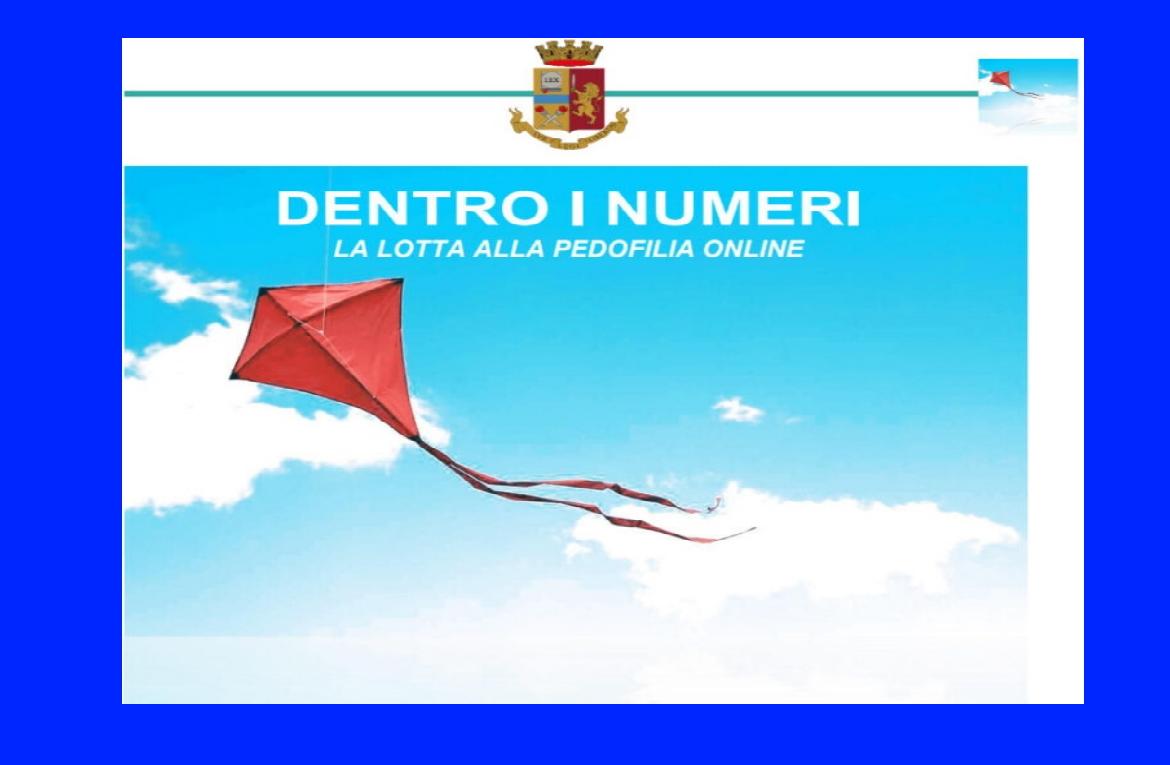 'Giornata Nazionale contro la Pedofilia e la Pedopornografia'