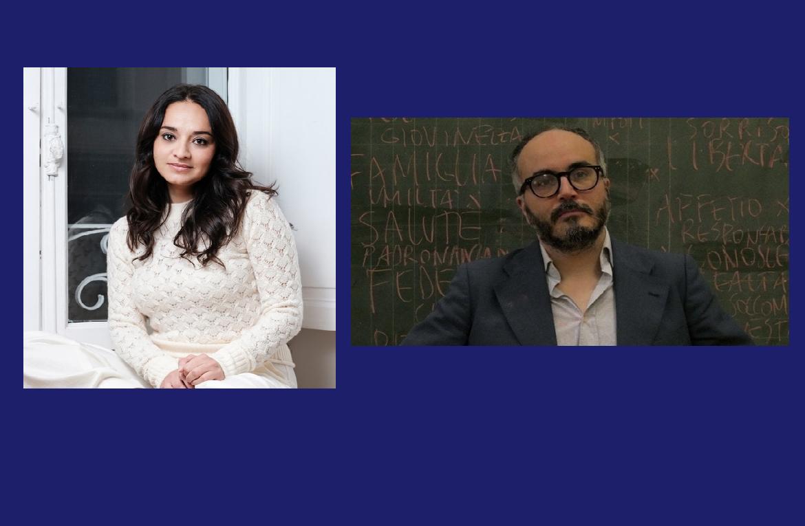Grande attesa per Rosella Postorino, Andrej Longo e Christian Raimo protagonisti in gara per il premio I fiori blu
