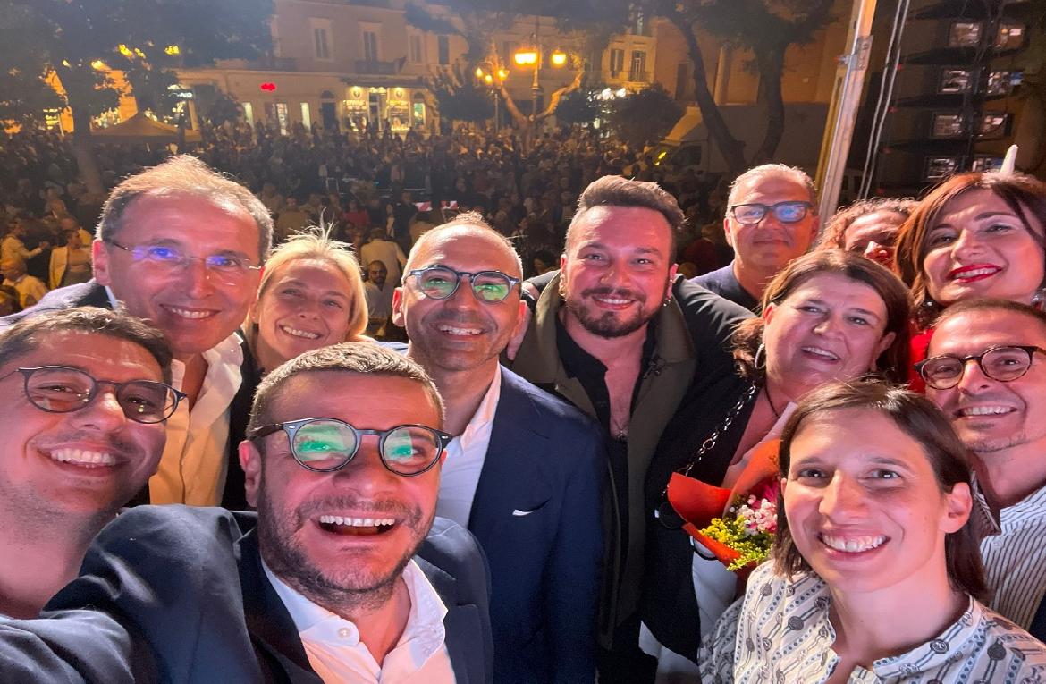 Il Partito Democratico è il primo partito della Città: grazie Foggia!