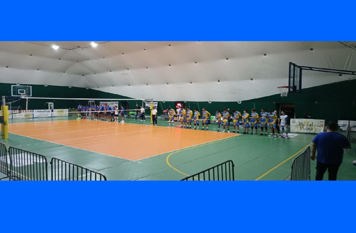 Pallavolo, esordio vincente per la New Volley Lucera, battuto Santeramo