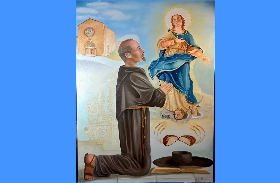 Lucera, festa di San Francesco Antonio Fasani, il Padre Maestro 2023