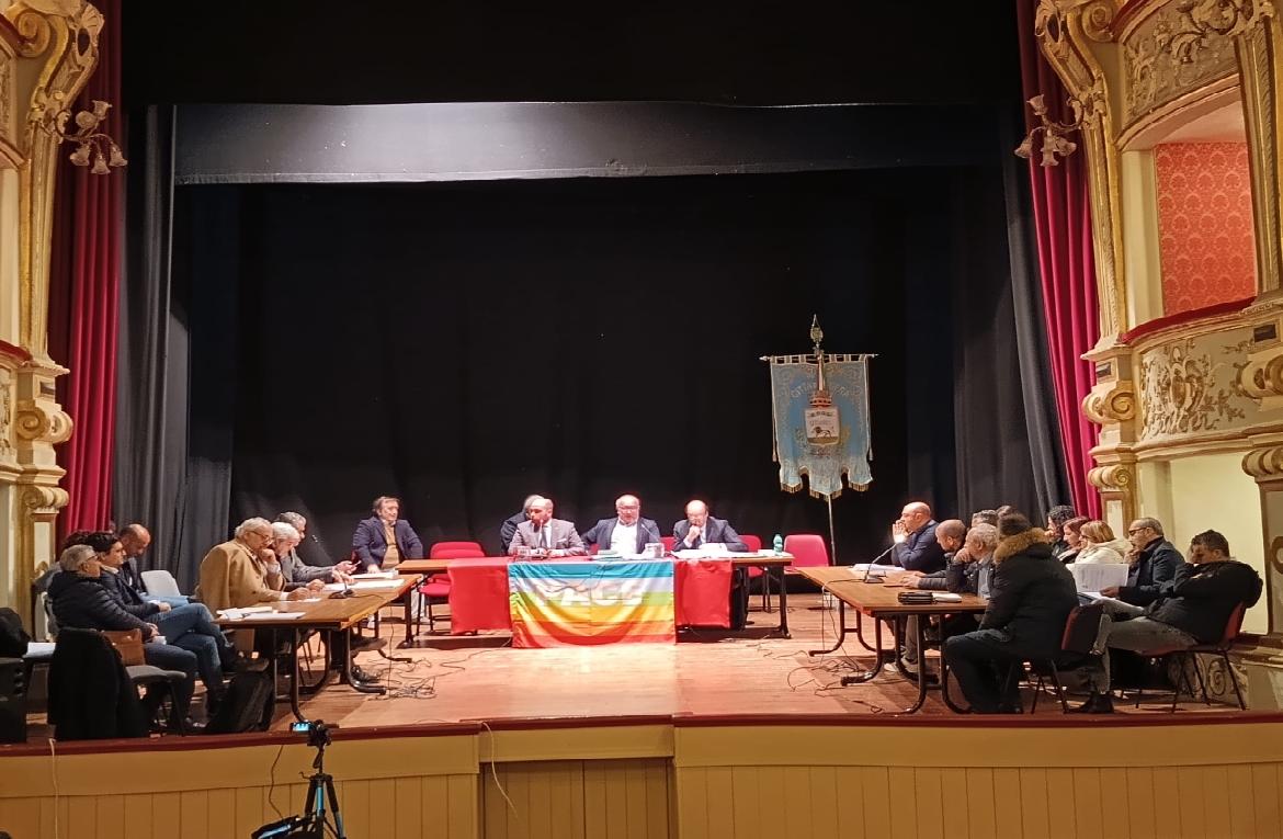 Lucera, convocato il consiglio comunale