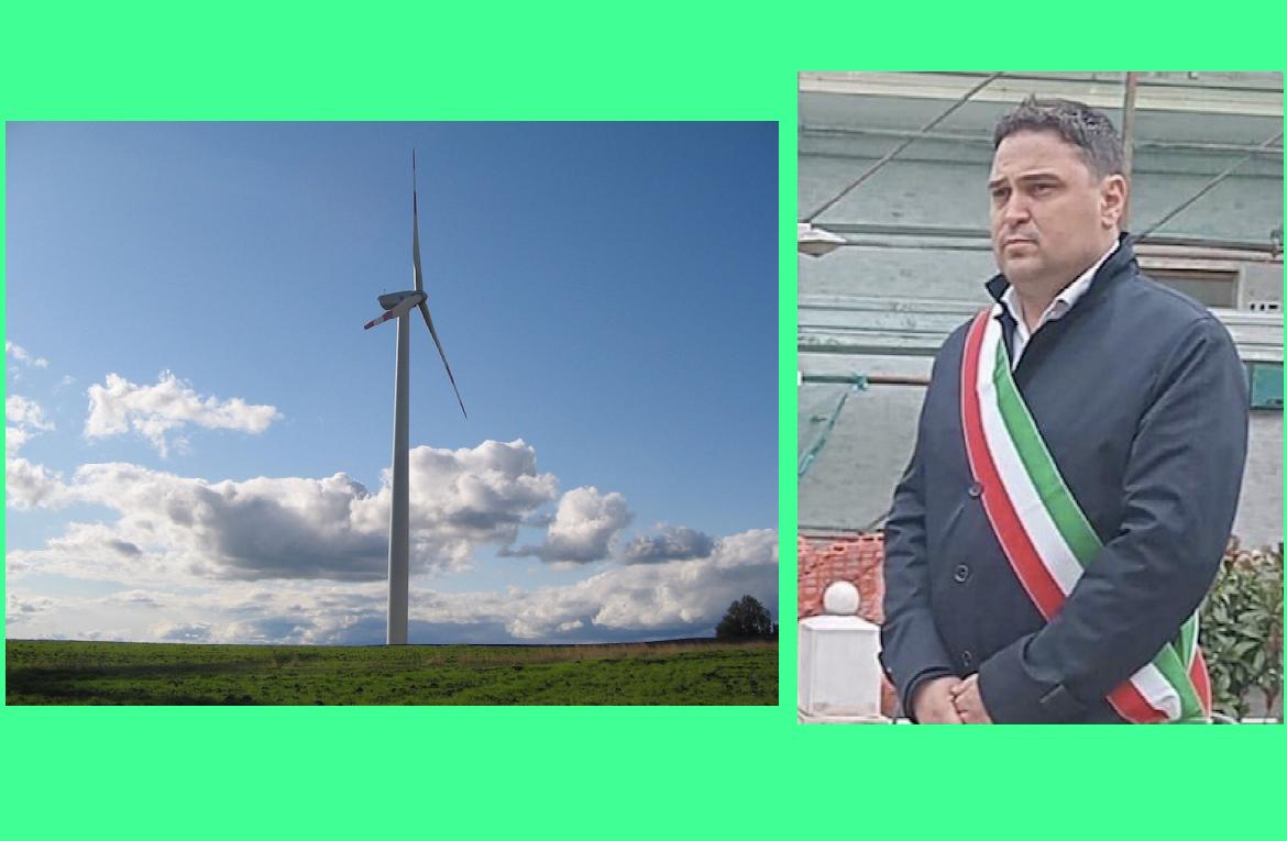 Da Carlantino il 'NO' al nuovo parco eolico da 17 aerogeneratori