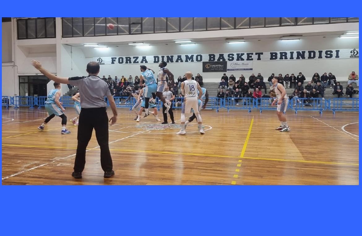 Basket, la Sveva Pallacanestro Lucera corsara a Brindisi