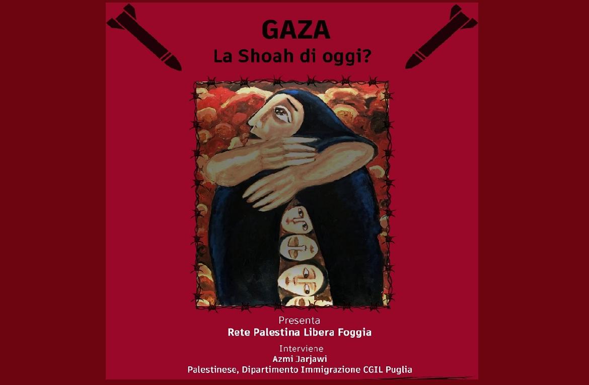 Gaza: La Shoah di oggi?