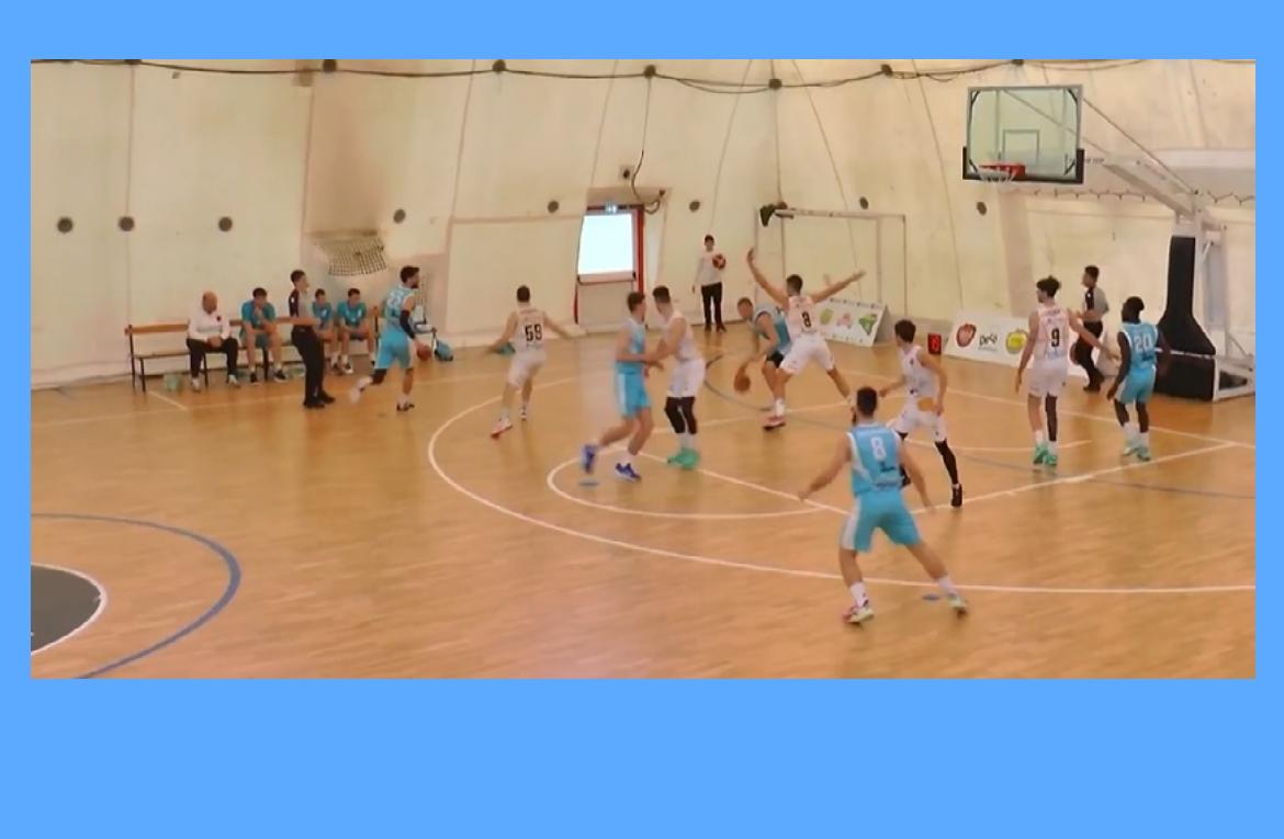 Basket, partono male i Play in Silver per la Sveva Pallacanestro Lucera