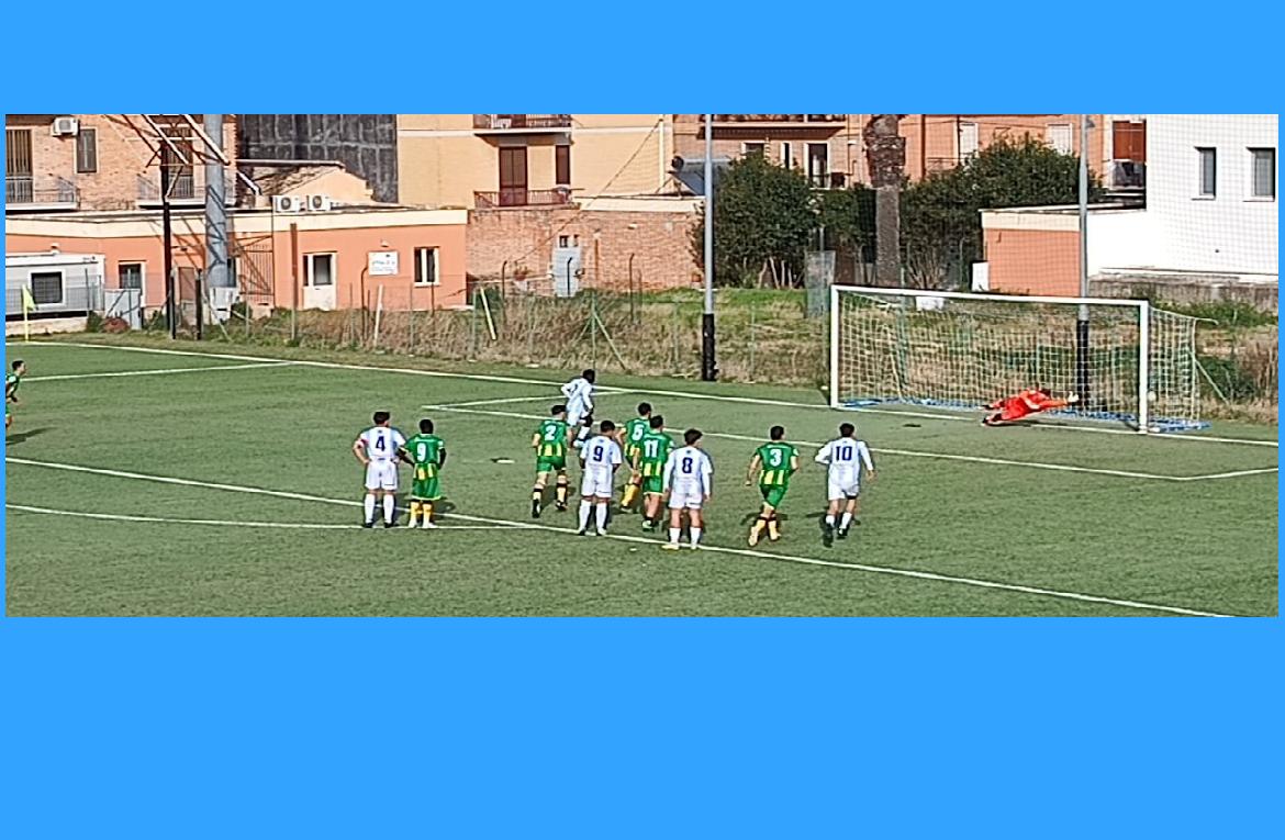 Calcio, Il Lucera si aggiudica il 'derby diocesano',battuto il Troia