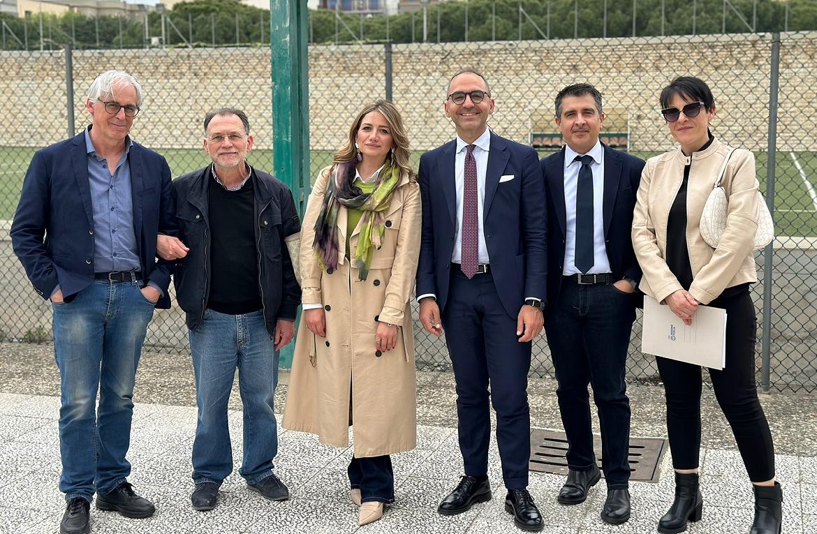 Piemontese firma convenzione sport con Centro Giustizia Minorile