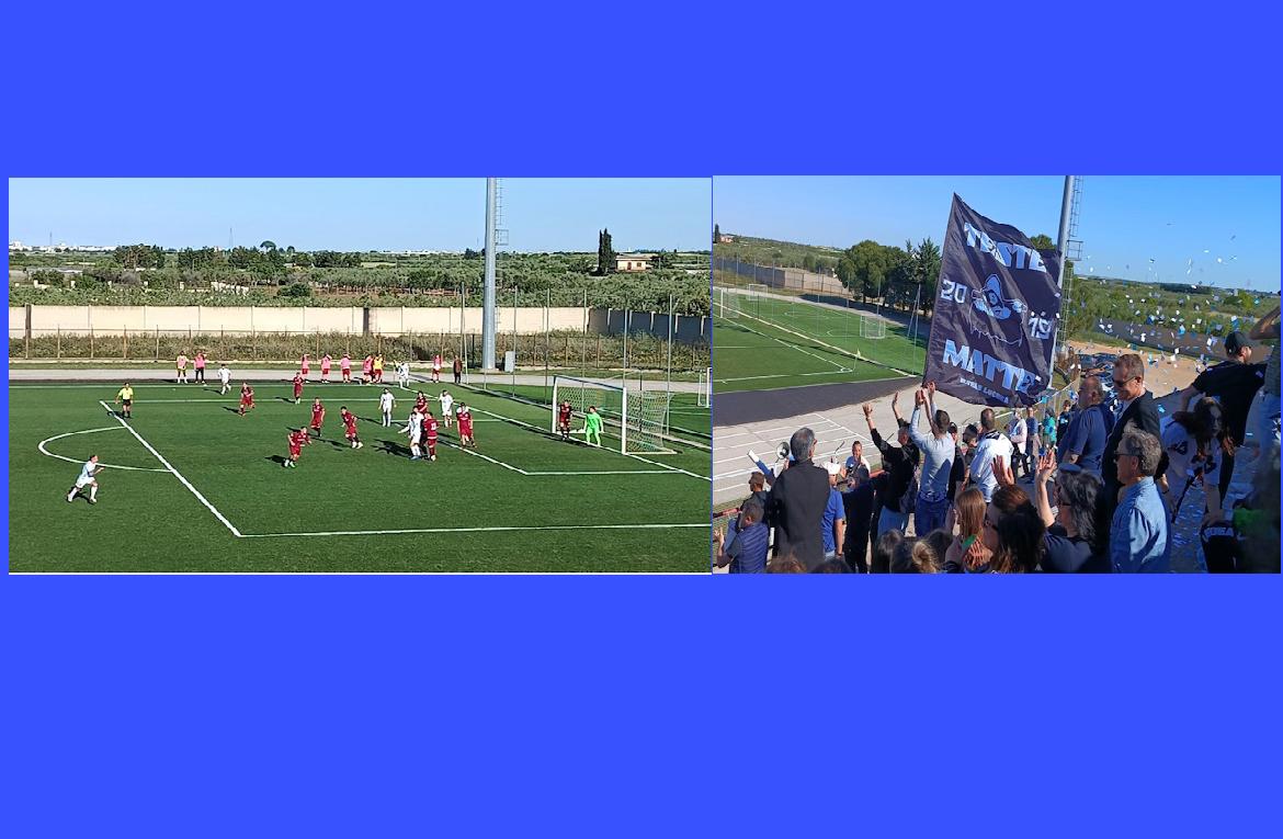 Calcio, finale Play Off amara per il Lucera, vince il Capurso