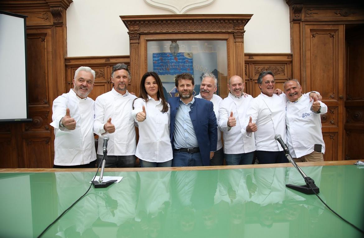 La Dieta Mediterranea: Presentata in Puglia l'Associazione Chef del Mediterraneo