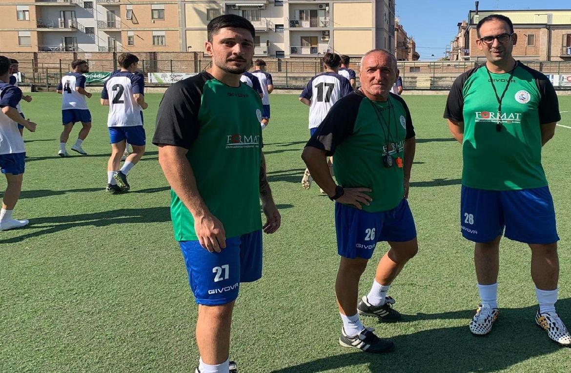 Calcio, mr. Costanzo Palmieri non è più l'allenatore del Lucera