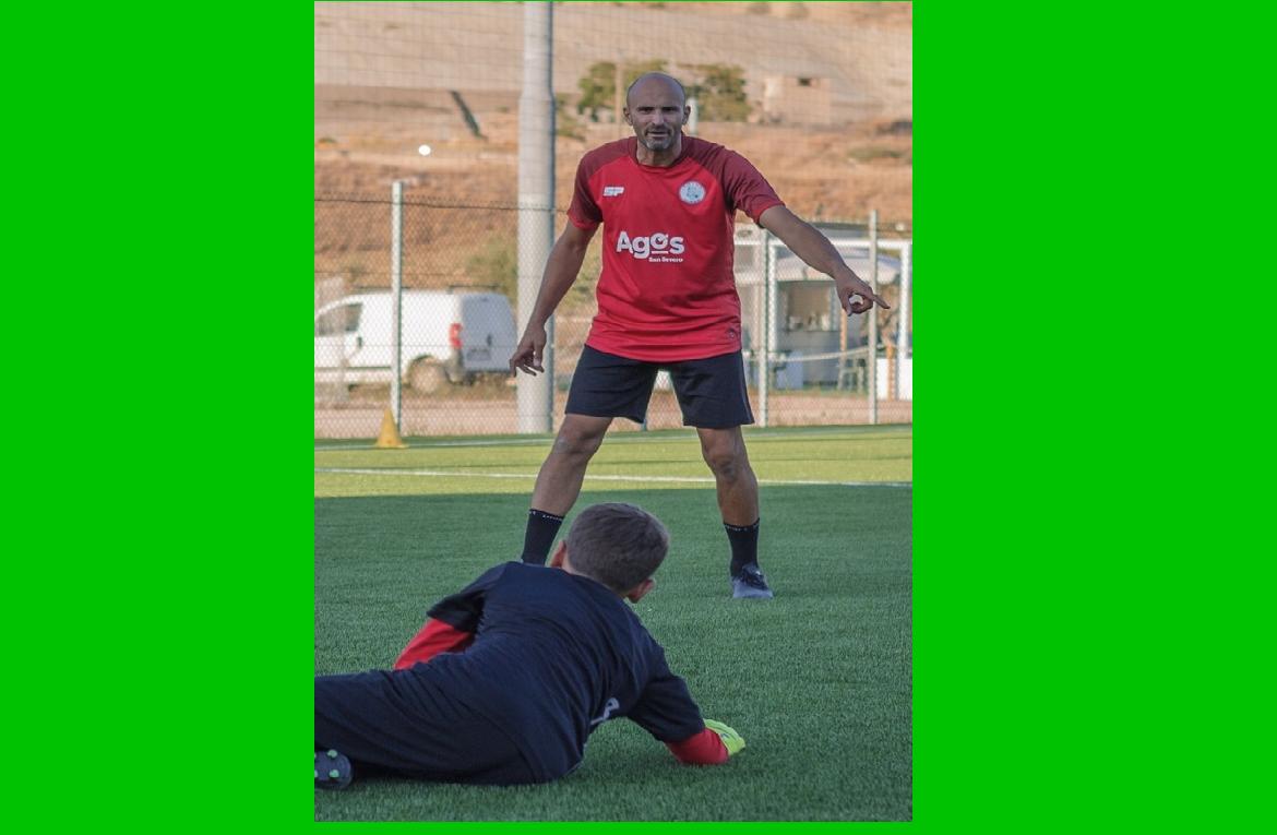 Nasce la scuola portieri asd Goalkeeper School Valerio Curci