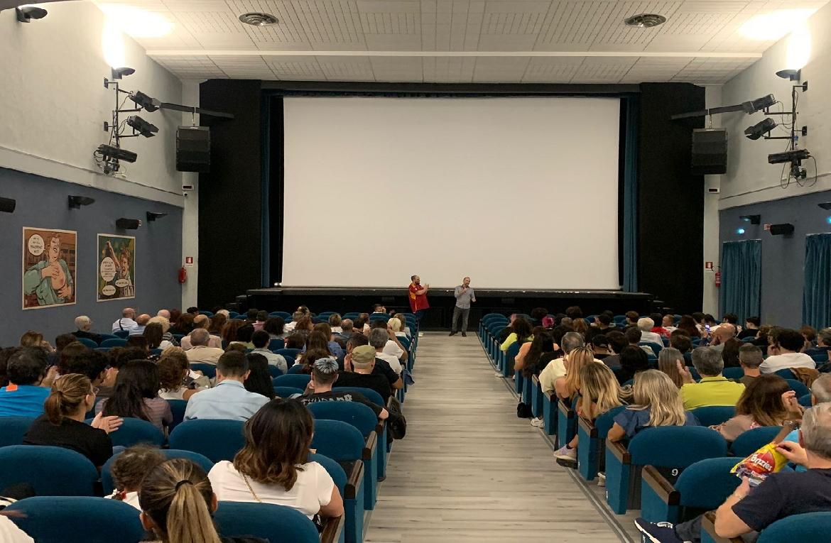 Lucera, In scena la seconda edizione di Proiettili Film Festival