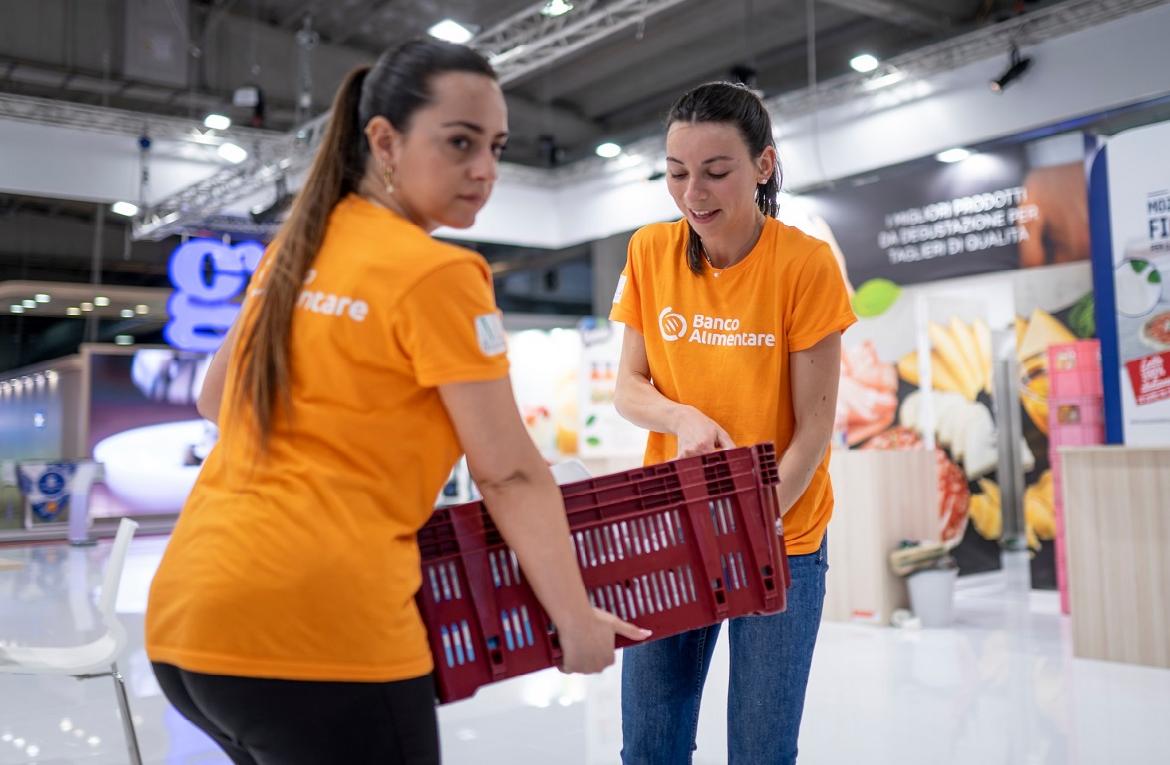 Banco Alimentare della Daunia e Gate&Gusto insieme per salvare il cibo dallo spreco