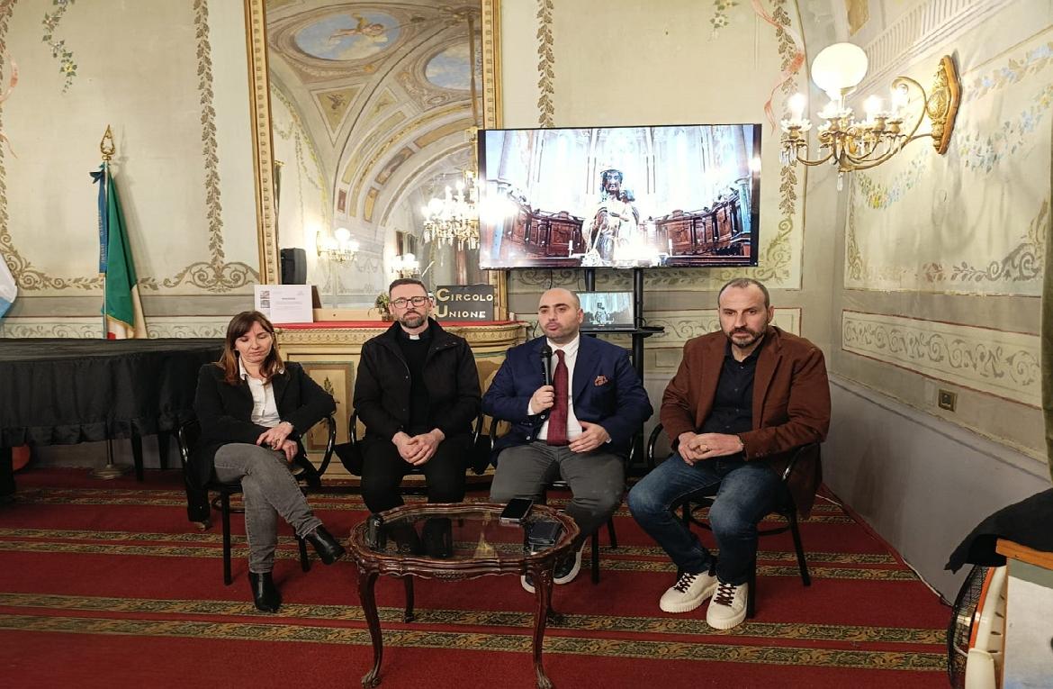Lucera, feste patronali 2025 con un tris d'assi, Nek, Max Gazzè e the Kolors