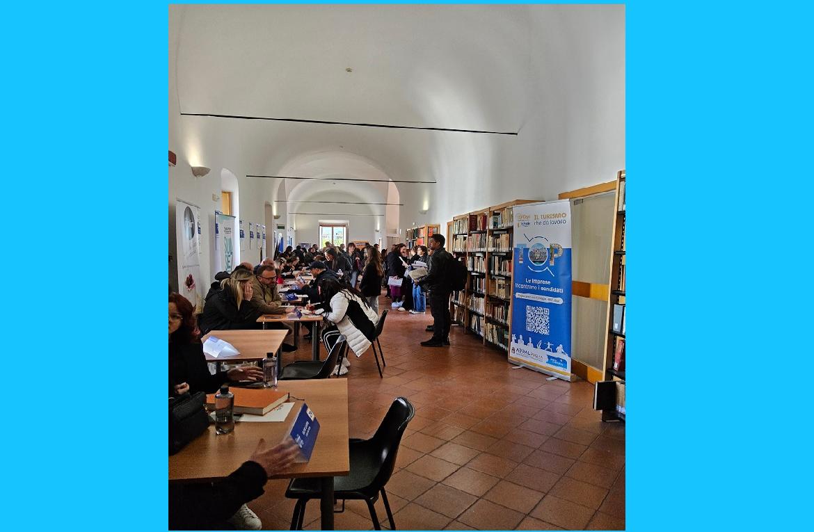 CS TOPDays 2025, oltre 2000 opportunità di lavoro e 1200 colloqui