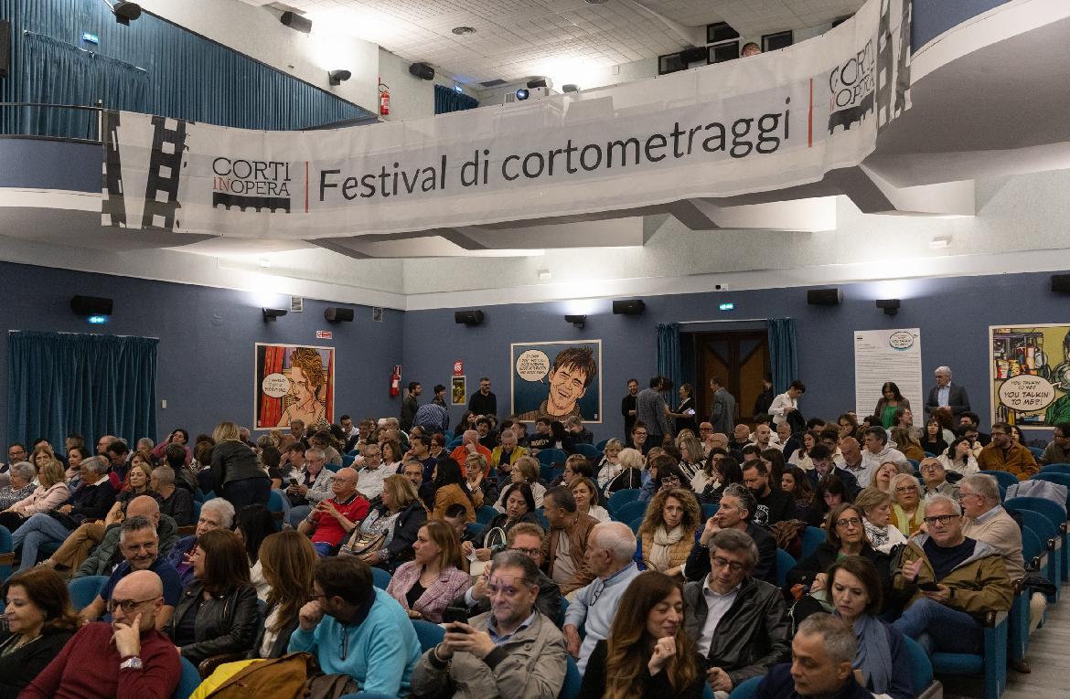 Corti in Opera dal 7 al 10 maggio al Cineteatro dell’Opera di Lucera