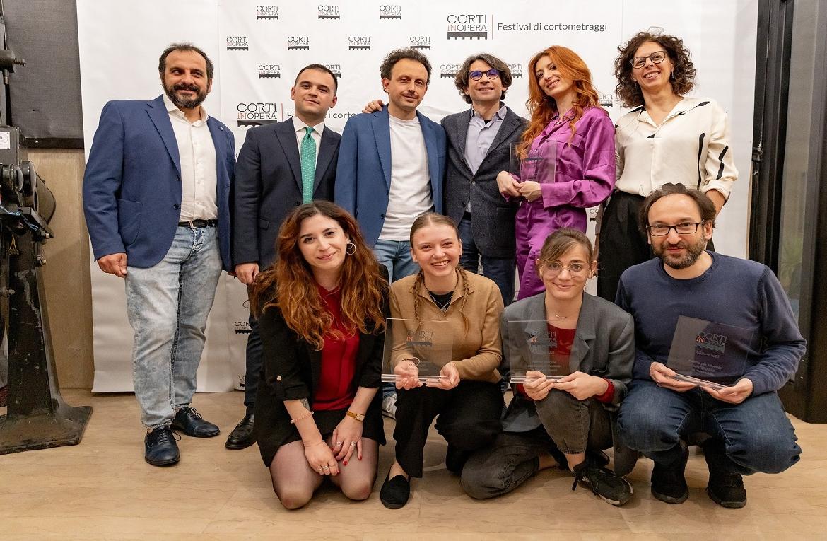 Consensi di pubblico e tante emozioni per la 7^ edizione di ' Corti in Opera'