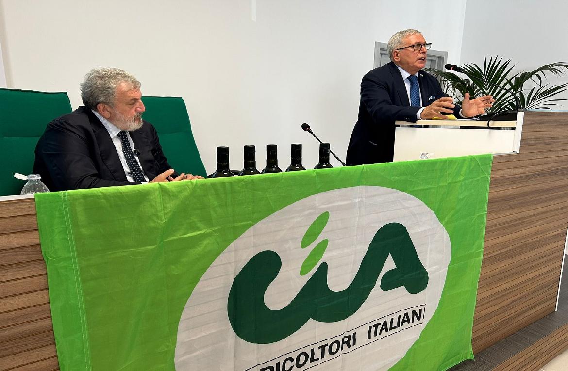 CIA Puglia a Emiliano: 'Agricoltura priorità, fermare lo scempio del fotovoltaico'