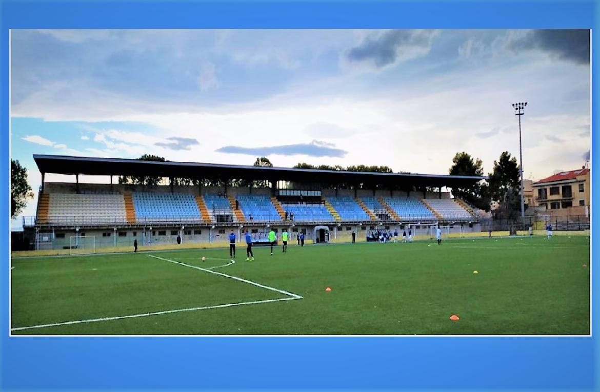 Enrico Ortelli entra nel pool di partner del Lucera Calcio