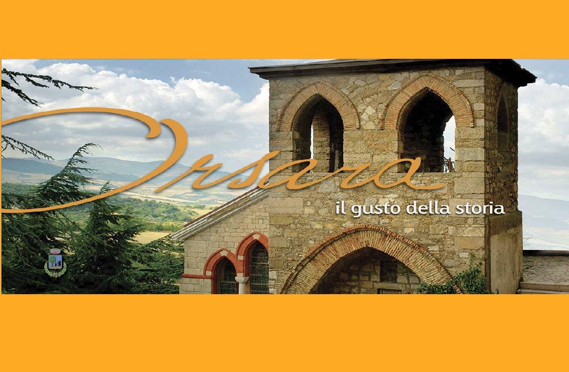 Orsara tra i primi comuni a darsi un Piano strategico per il patrimonio culturale