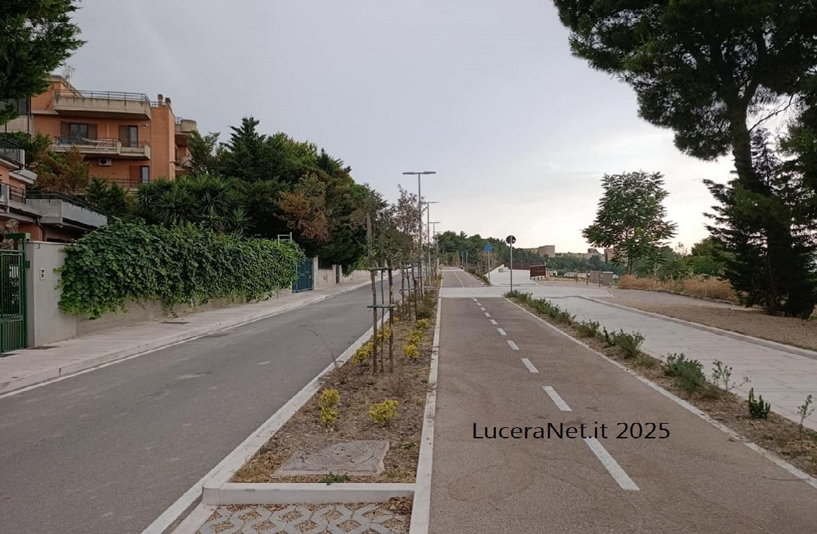 Gallery LuceraNet.it
