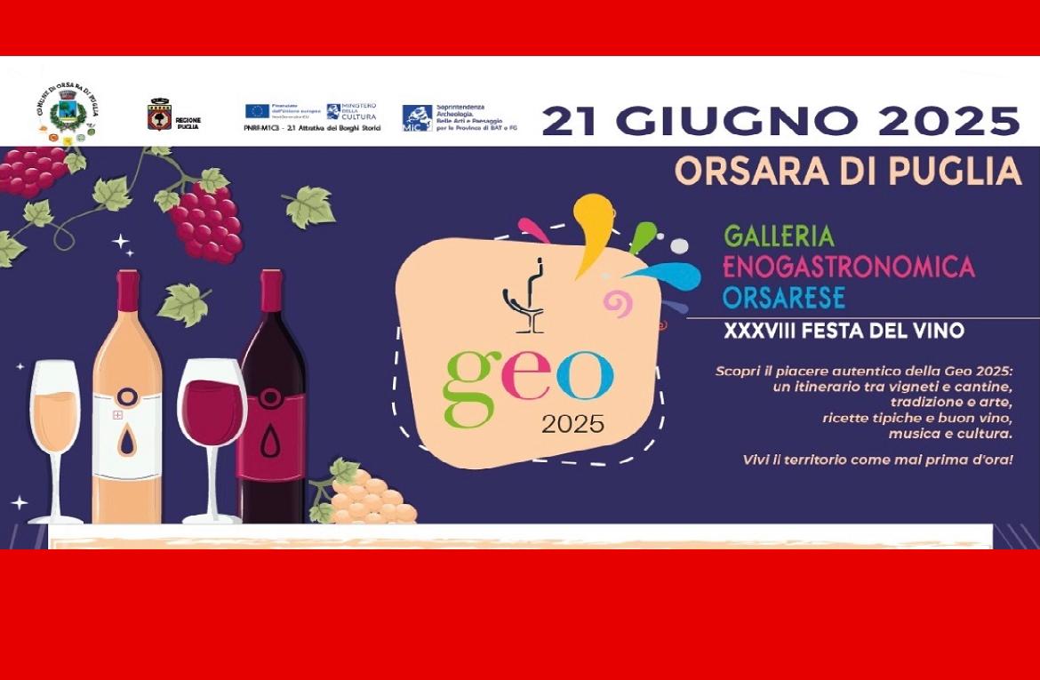 Visite e degustazioni gratuite a Orsara tra vigneti, cantine e forno storico