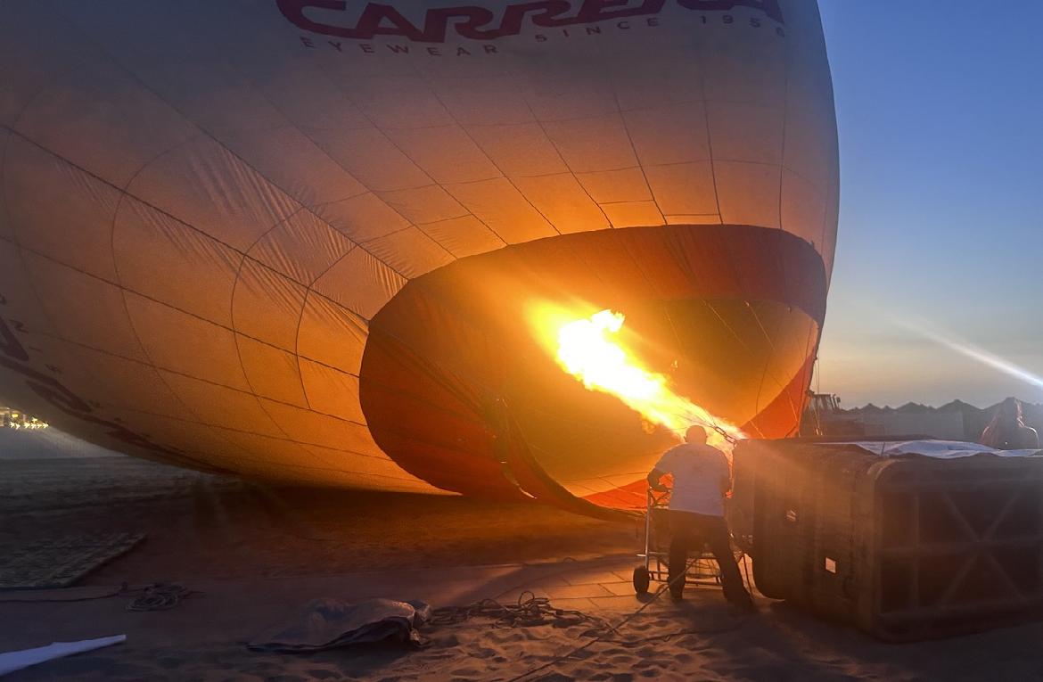 'Cipolla in Festa': dal 26 al 29 giugno tornano le mongolfiere a Margherita di Savoia