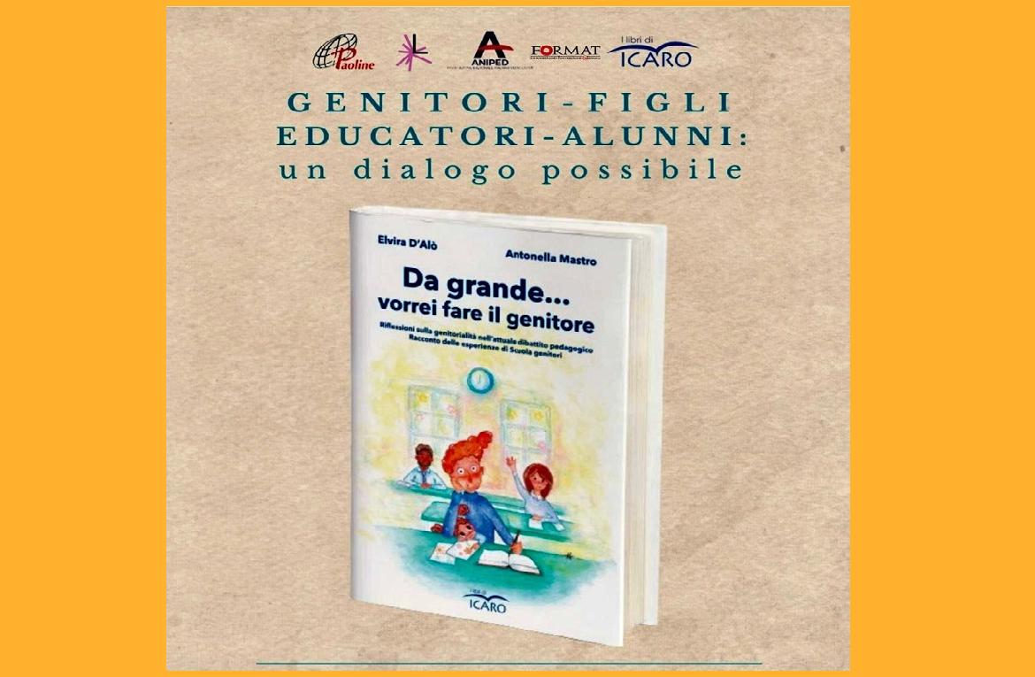 Lucera, al circolo Unione l'incontro 'Genitori-Figli, Educatori-Alunni: un dialogo possibile'