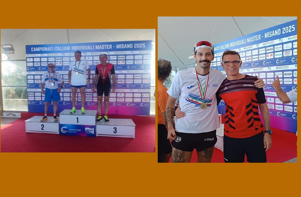 A Misano Adriatico dal 20 al 22 giugno i Campionati Italiani Individuali su pista Master