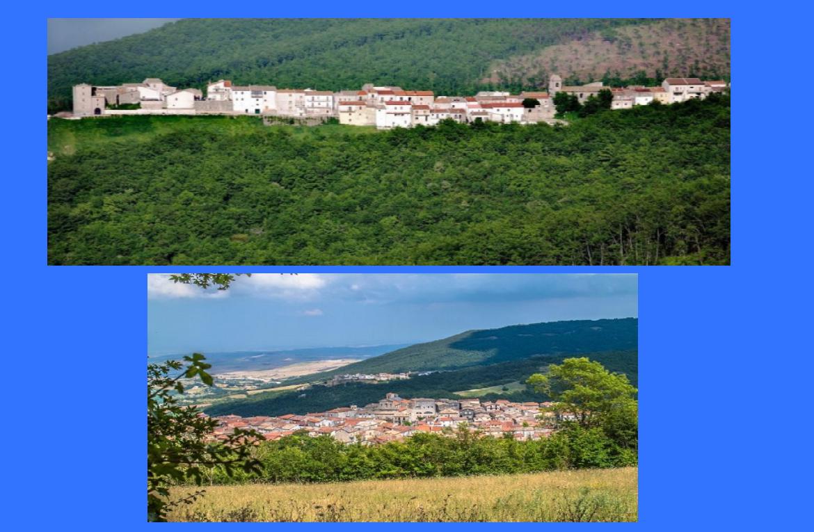 Premio e residenza artistica per Celle di San Vito, Faeto e Castelluccio Valmaggiore