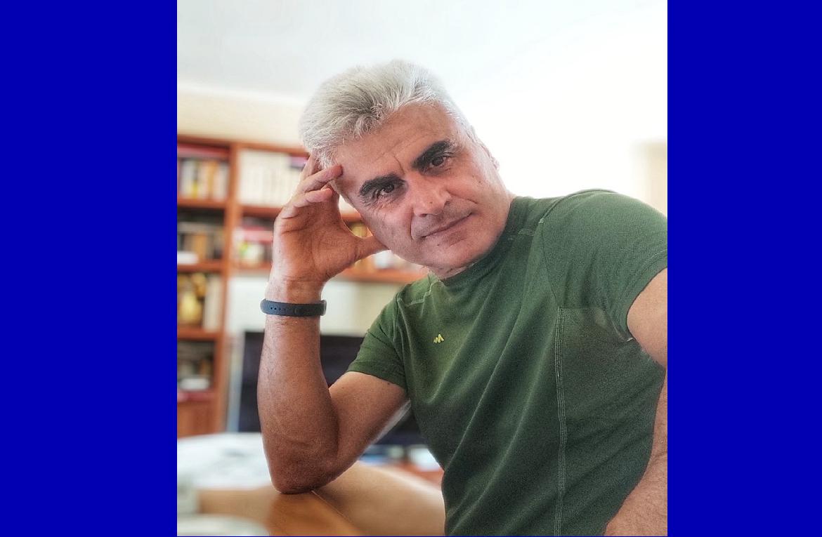 'Pensieri tra le dita', a Orsara le poesie di Michele Di Domenico
