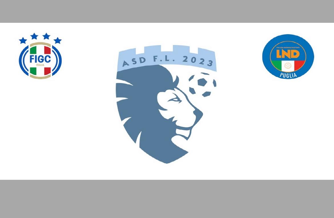 L'asd Futsal Lucera iscritta al campionato di serie C2 per la stagione 2025-2026