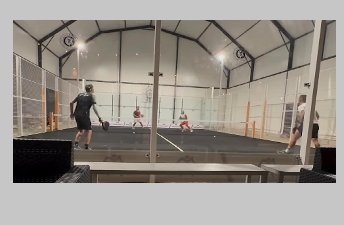 Sabato 13 settembre 2025, Padel : a Lucera si gioca per la donazione del Sangue