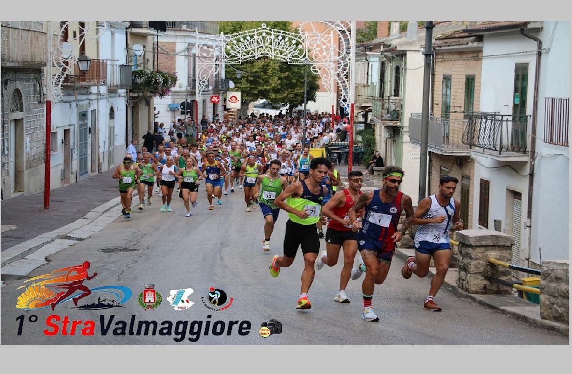 Running, Manuppelli e Travaglio vincono a Castelluccio Valmaggiore