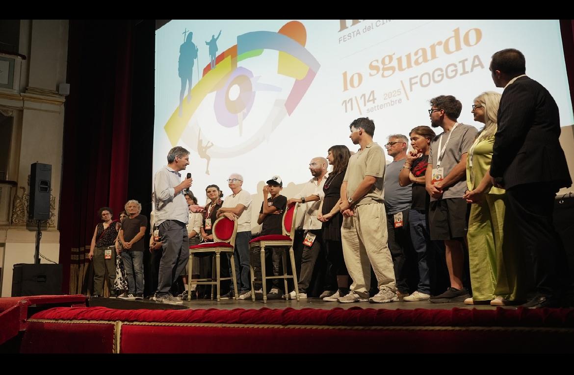Il successo di Mònde, Toriello: 'Viaggio esaltante, grazie Foggia'