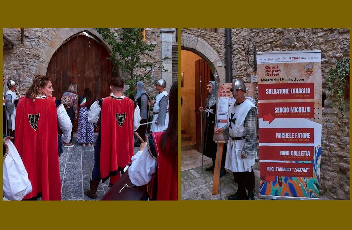 Grandissimo successo per la 38esima edizione di Suoni, Sapori, Colori di Terravecchia