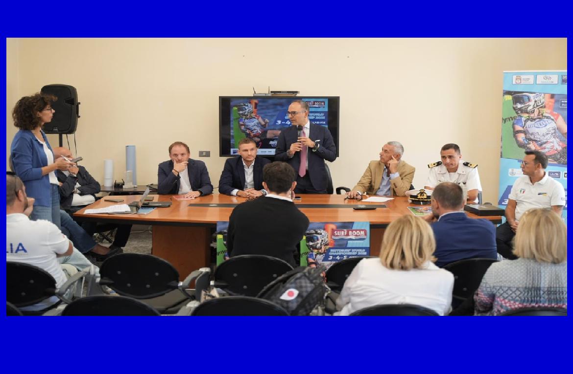 A Manfredonia la 4^ edizione del MSWC-Motosurf World Championship
