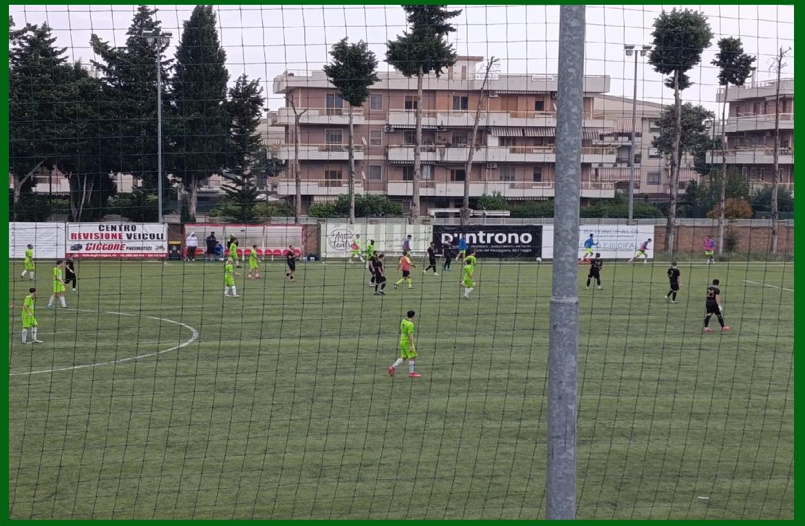 Calcio, Coppa Italia di Promozione, il Lucera passa il turno a suon di gol