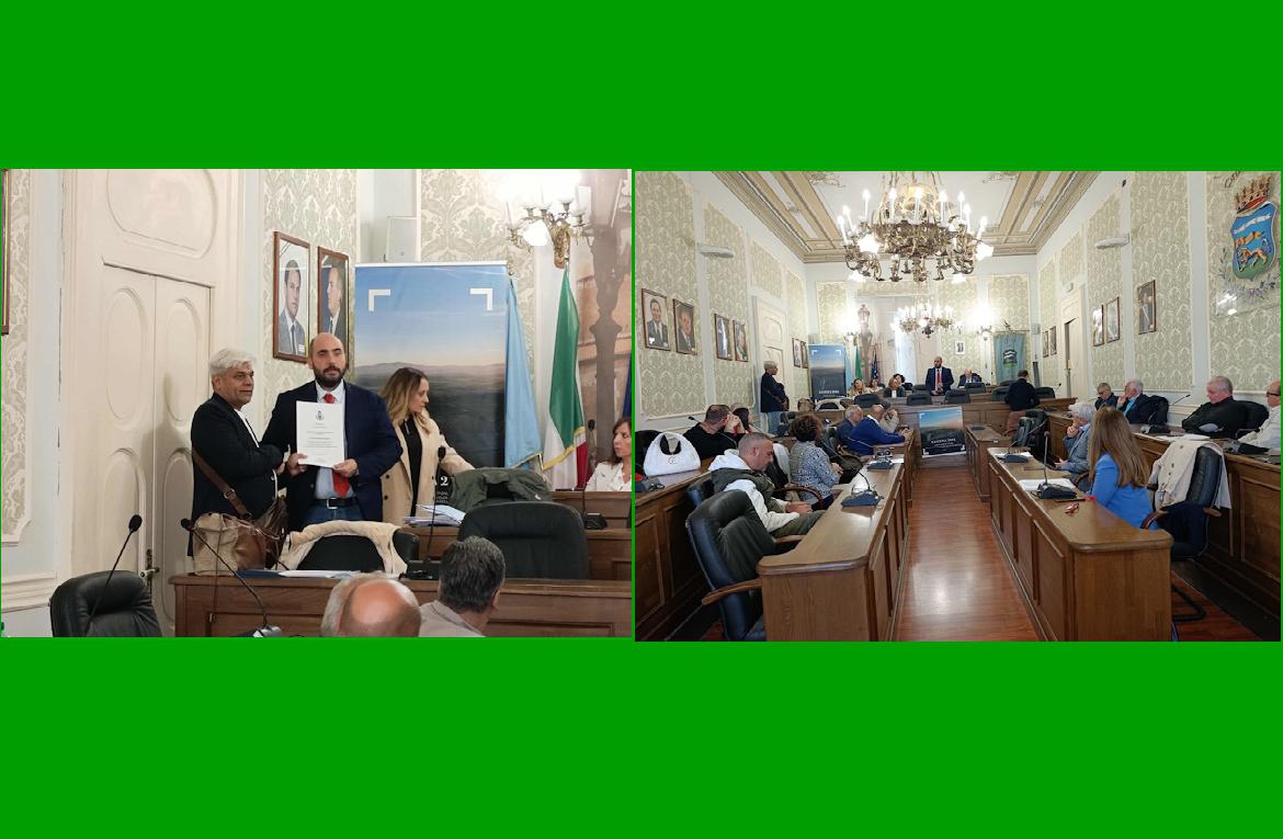 Solidarietà e Scossoni Politici al Consiglio Comunale di Lucera